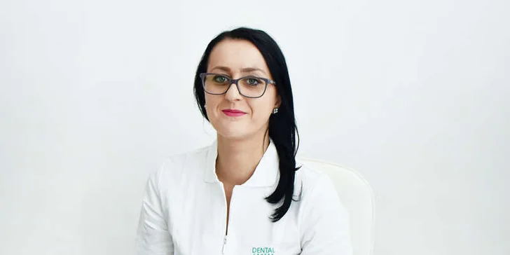 Dentálna hygiena s pieskovaním a RTG snímkou