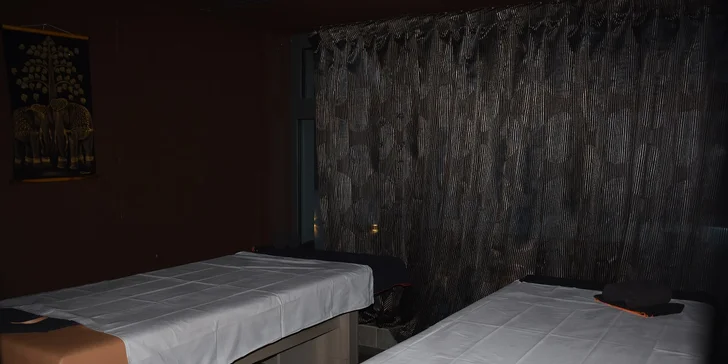 Thajská 60-minútová masáž (5 druhov) v Hoteli Holiday Inn