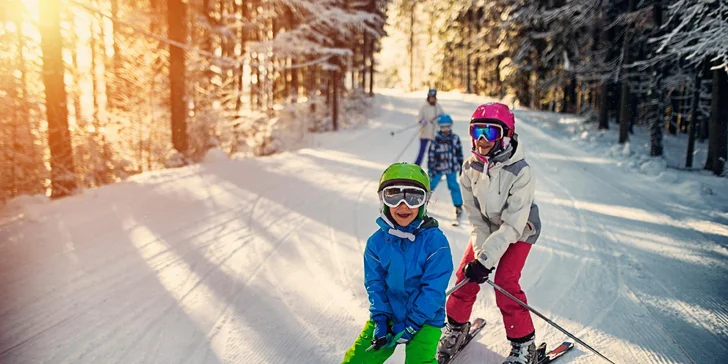 SKi & Wellness pobyt v Jasnej v moderných apartmánoch Hilson*** pre páry aj rodiny s deťmi s množstvom aktivít