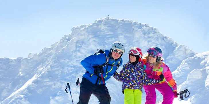 SKi & Wellness pobyt v Jasnej v moderných apartmánoch Hilson*** pre páry aj rodiny s deťmi s množstvom aktivít