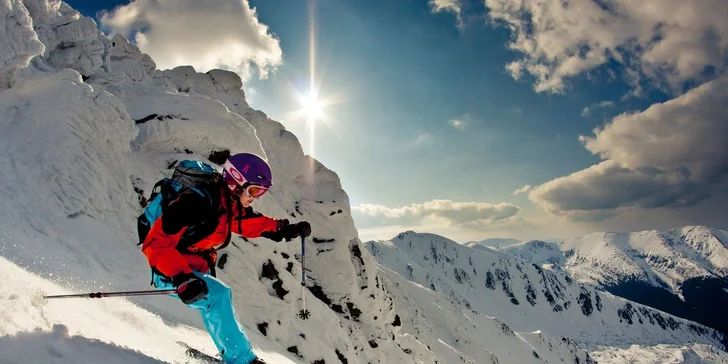 SKi & Wellness pobyt v Jasnej v moderných apartmánoch Hilson*** pre páry aj rodiny s deťmi s množstvom aktivít