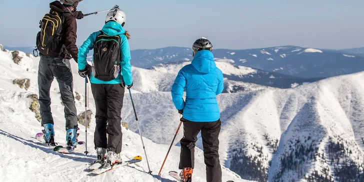 SKi & Wellness pobyt v Jasnej v moderných apartmánoch Hilson*** pre páry aj rodiny s deťmi s množstvom aktivít