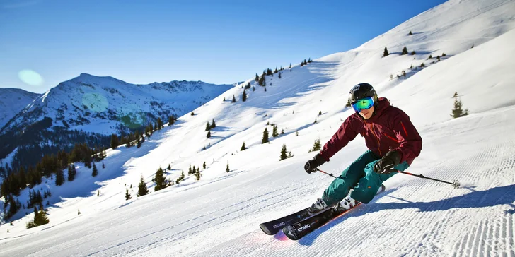 SKi & Wellness pobyt v Jasnej v moderných apartmánoch Hilson*** pre páry aj rodiny s deťmi s množstvom aktivít