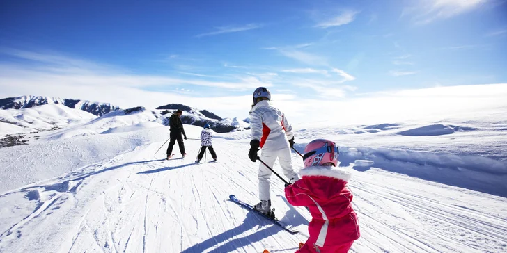 SKi & Wellness pobyt v Jasnej v moderných apartmánoch Hilson*** pre páry aj rodiny s deťmi s množstvom aktivít