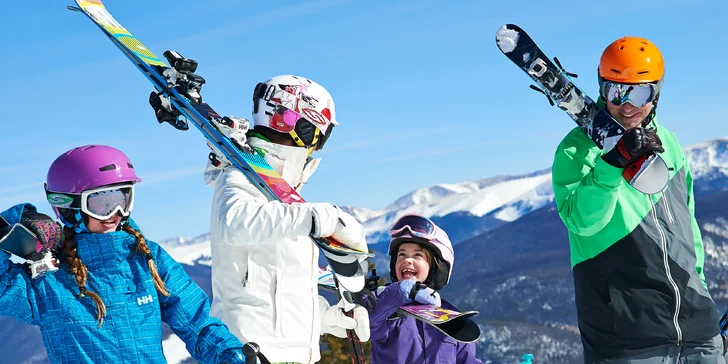 SKi & Wellness pobyt v Jasnej v moderných apartmánoch Hilson*** pre páry aj rodiny s deťmi s množstvom aktivít