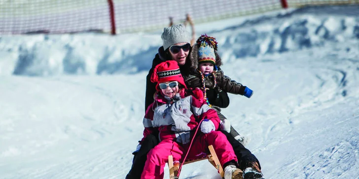 SKi & Wellness pobyt v Jasnej v moderných apartmánoch Hilson*** pre páry aj rodiny s deťmi s množstvom aktivít