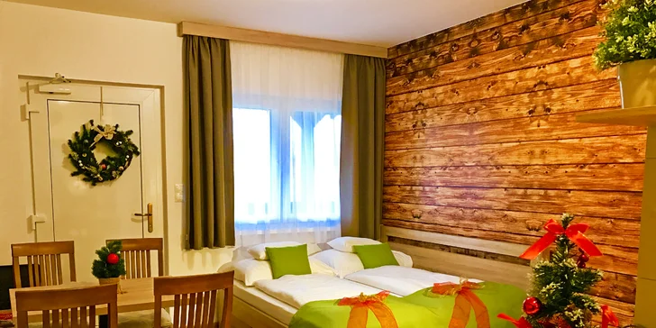 SKi & Wellness pobyt v Jasnej v moderných apartmánoch Hilson*** pre páry aj rodiny s deťmi s množstvom aktivít