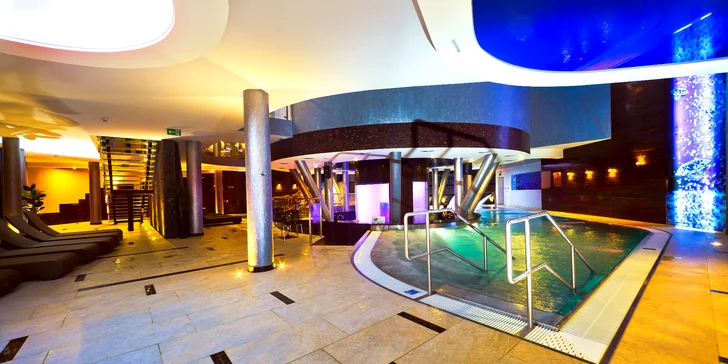 Luxusný relax v Poľsku: krásny hotel, neobmedzený wellness a polpenzia