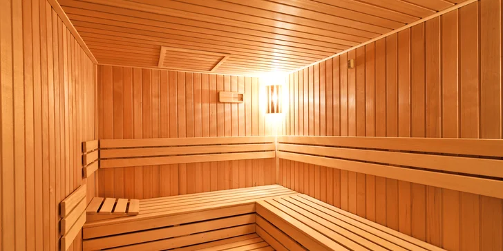 Luxusný 4* pobyt na Vysočine: polpenzia, wellness a jacuzzi