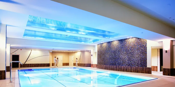 Pobyt plný aktívnej rekreácie i wellness relaxu v hoteli Mercure Dosłońce**** neďaleko Krakova