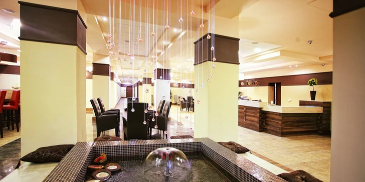 Pobyt plný aktívnej rekreácie i wellness relaxu v hoteli Mercure Dosłońce**** neďaleko Krakova