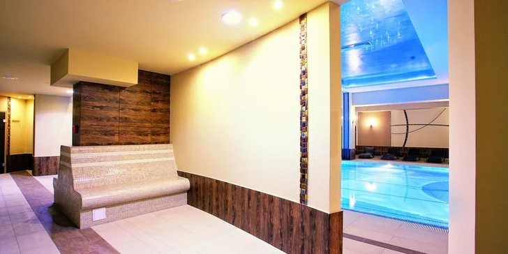 Pobyt plný aktívnej rekreácie i wellness relaxu v hoteli Mercure Dosłońce**** neďaleko Krakova
