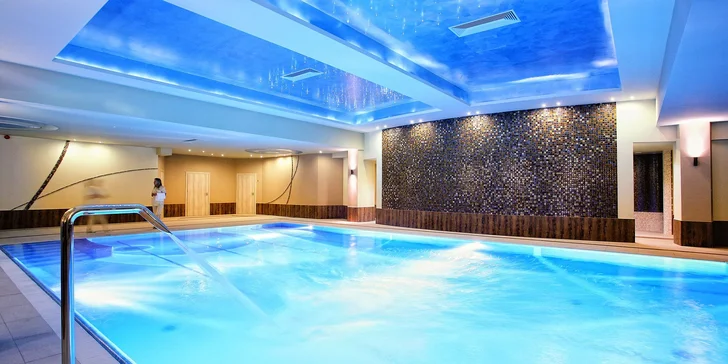 Pobyt plný aktívnej rekreácie i wellness relaxu v hoteli Mercure Dosłońce**** neďaleko Krakova