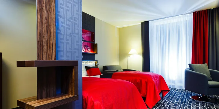 Wellness relaxačný pobyt v Hotel Blue Diamond Active Spa**** v Poľsku