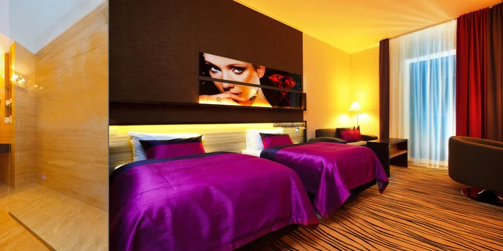 Luxusný relax v Poľsku: krásny hotel, neobmedzený wellness a polpenzia