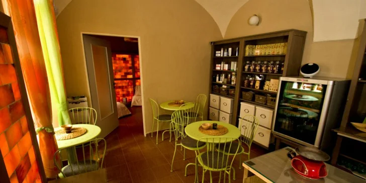 Vytúžený relax a masáže v Himaláj centre