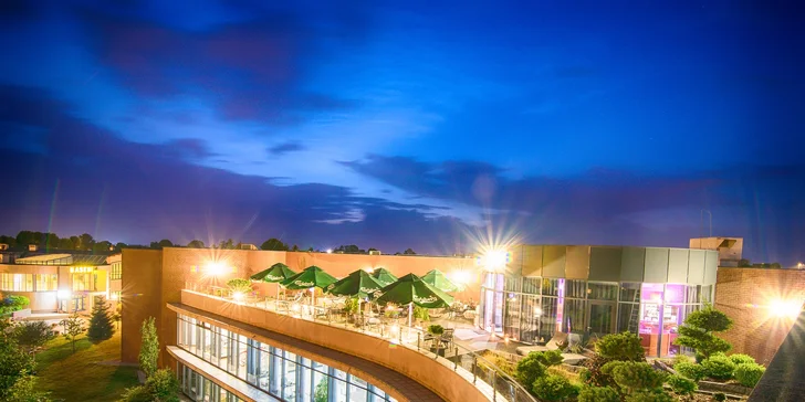 Luxusný relax v Poľsku: krásny hotel, neobmedzený wellness a polpenzia