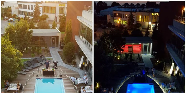 Wellness relaxačný pobyt v Hotel Blue Diamond Active Spa**** v Poľsku