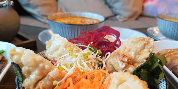 Japonské degustačné menu pre 2 osoby v SUSHIHANIL