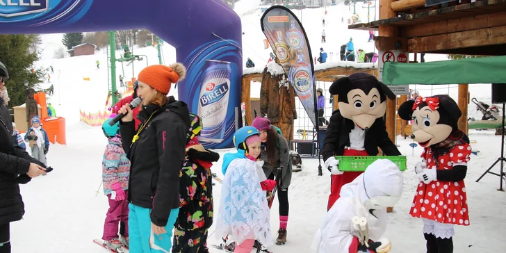 Lyžiarsky pobyt v Horskom Hoteli Kľak priamo v Lyžiarskom stredisku SKI ARENA s novým špičkovým wellness a skipasmi na celý pobyt