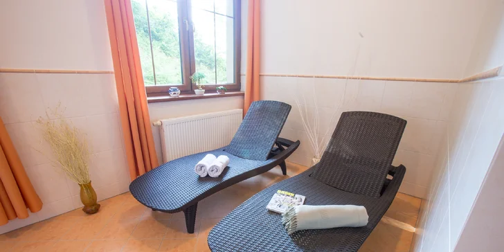 Romantický wellness pobyt vo Ville Carpe Diem*** v Trenčianskych Tepliciach