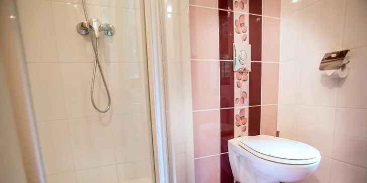 Romantický Wellness pobyt vo Ville Carpe Diem*** v Trenčianskych Tepliciach