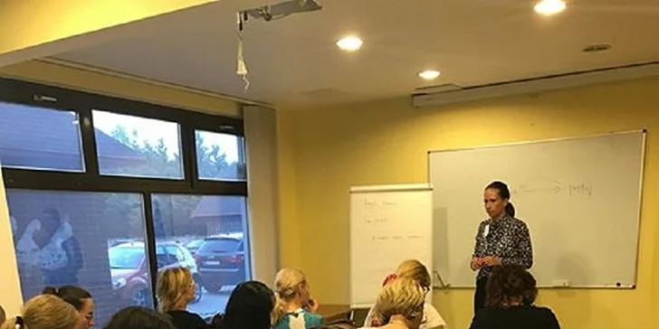 Workshop osobného rozvoja podľa vlastného výberu