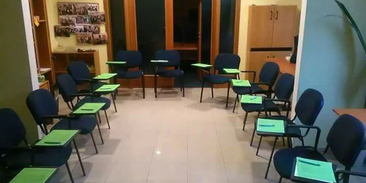 Workshop osobného rozvoja podľa vlastného výberu
