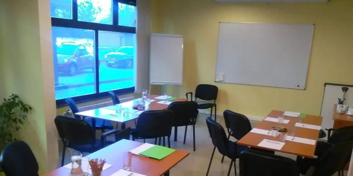 Workshop osobného rozvoja podľa vlastného výberu