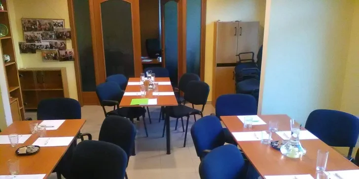 Workshop osobného rozvoja podľa vlastného výberu