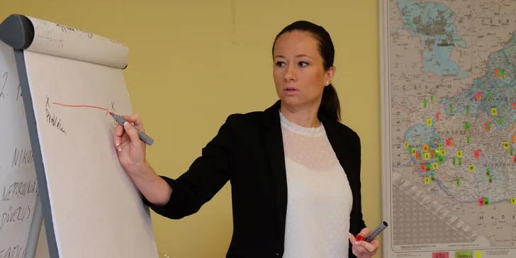 Workshop osobného rozvoja podľa vlastného výberu