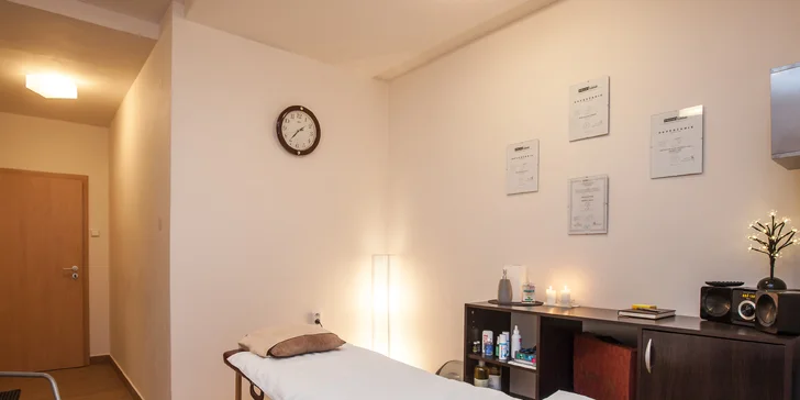 Švédske relaxačné masáže aj s možnosťou bankovania
