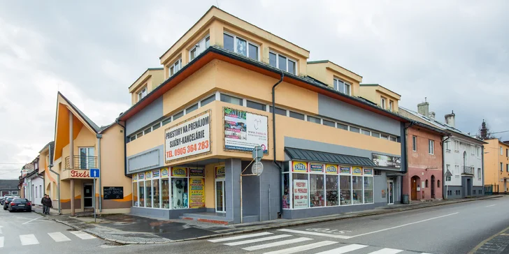 Švédske relaxačné masáže aj s možnosťou bankovania