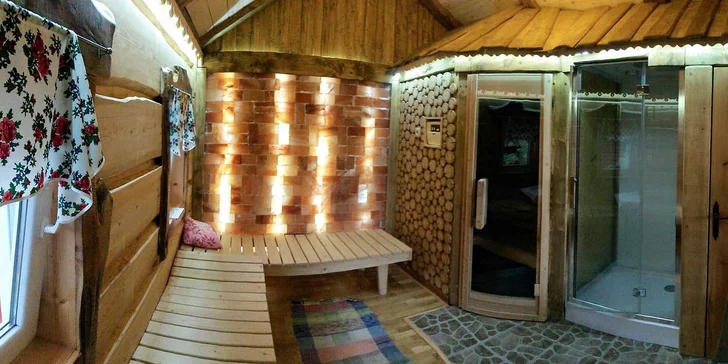 Pobyt v Belianských Tatrách pre celú rodinu: skvelé jedlo, privátny wellness