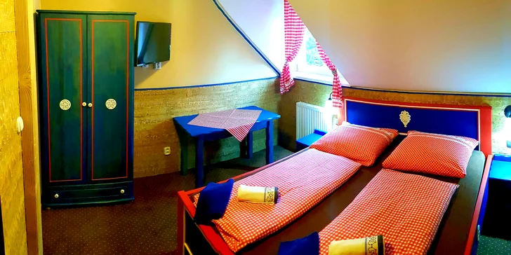 Pobyt v Belianských Tatrách pre celú rodinu: skvelé jedlo, privátny wellness