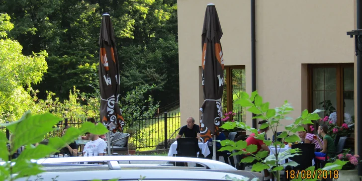 Romantický Wellness pobyt vo Ville Carpe Diem*** v Trenčianskych Tepliciach
