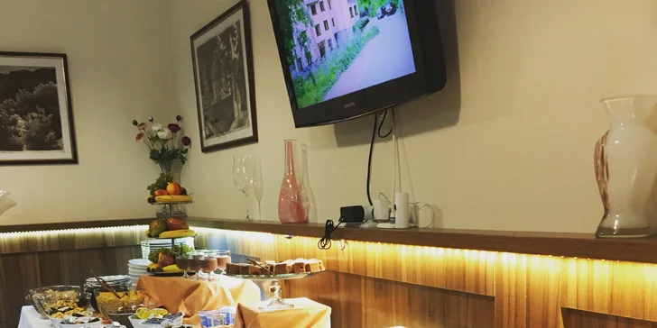 Romantický Wellness pobyt vo Ville Carpe Diem*** v Trenčianskych Tepliciach