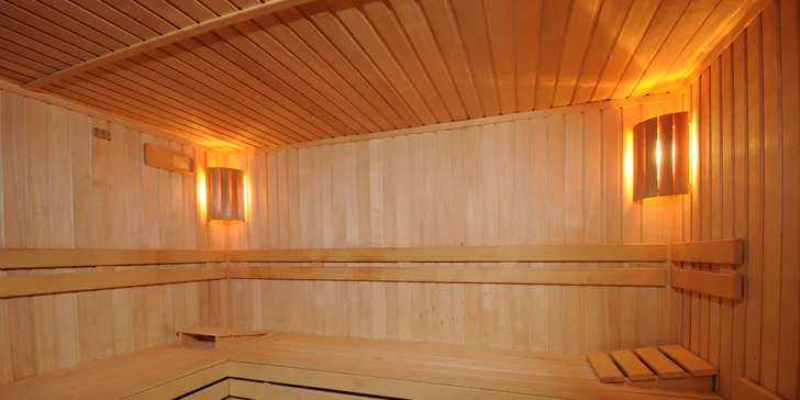 4* pobyt v Rožnove: raňajky alebo polpenzia, neobmedzený wellness a bazén aj procedúry