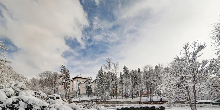 Exkluzívny WELLNESS & SPA pobyt v adult friendly Hoteli Prezydent**** v poľskej Krynici