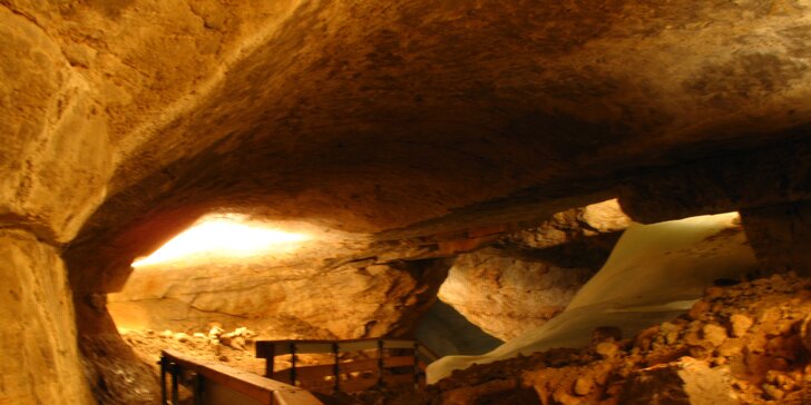 Zájazd na Dachstein - vyhliadka Päť prstov, Ľadová aj Mamutia jaskyňa