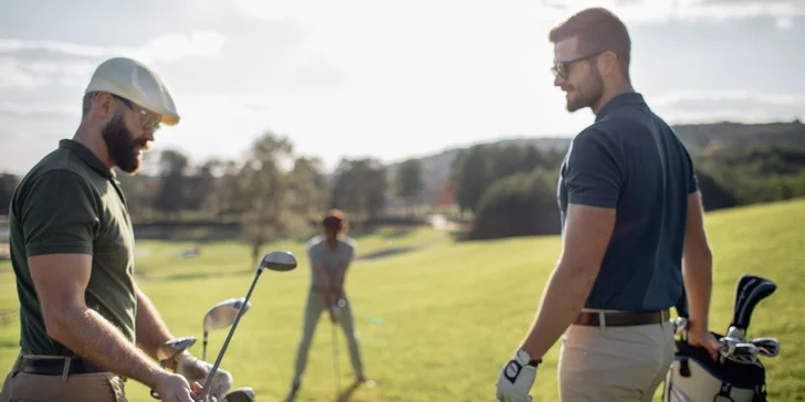 Green Fee - vstup na 18-jamkové golfové ihrisko
