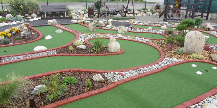 Pobyt v apartmáne Vily Horal v Demänovej s možnosťou raňajok a adventure minigolfom v cene