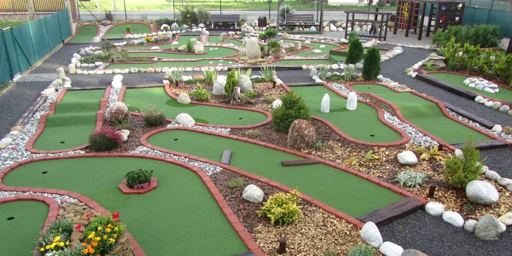 Pobyt v apartmáne Vily Horal v Demänovej s možnosťou raňajok a adventure minigolfom v cene