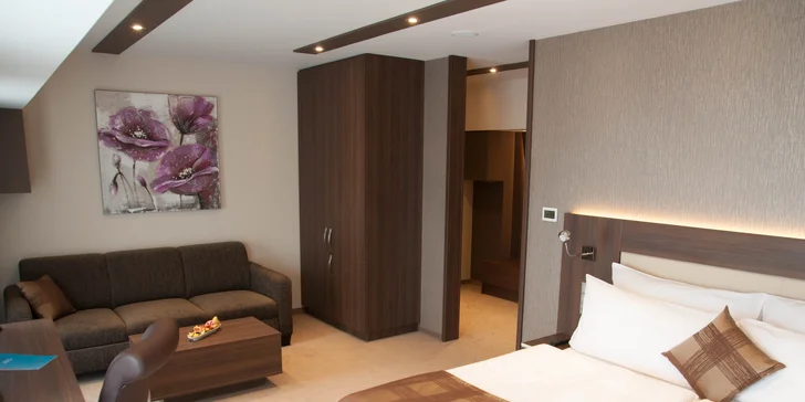 Výnimočný oddych v novom AZUL Hotel & Restaurant**** s vlastným pivovarom