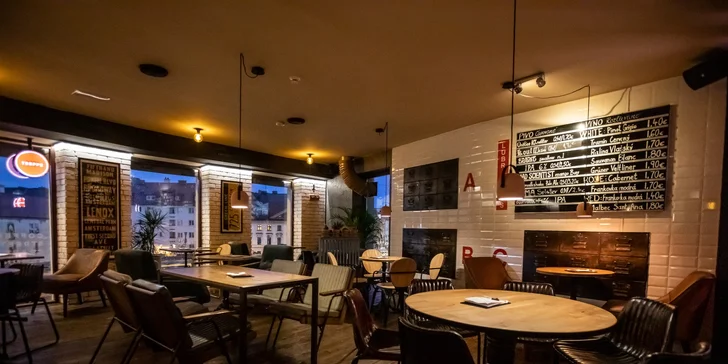 Bistropub Treppe