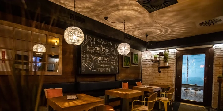 3 x Cocktail podľa vlastného výberu