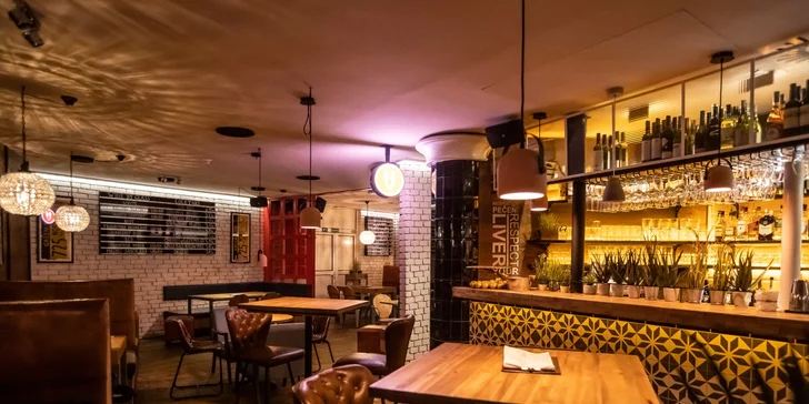 3 x Cocktail podľa vlastného výberu