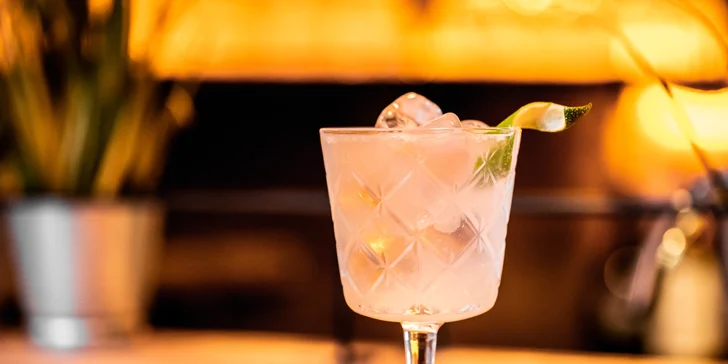 3 x Cocktail podľa vlastného výberu