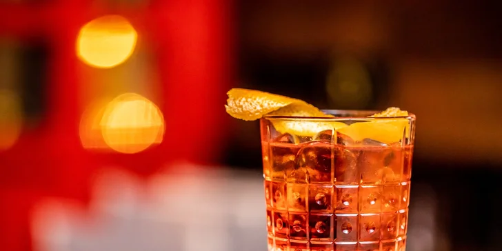 3 x Cocktail podľa vlastného výberu