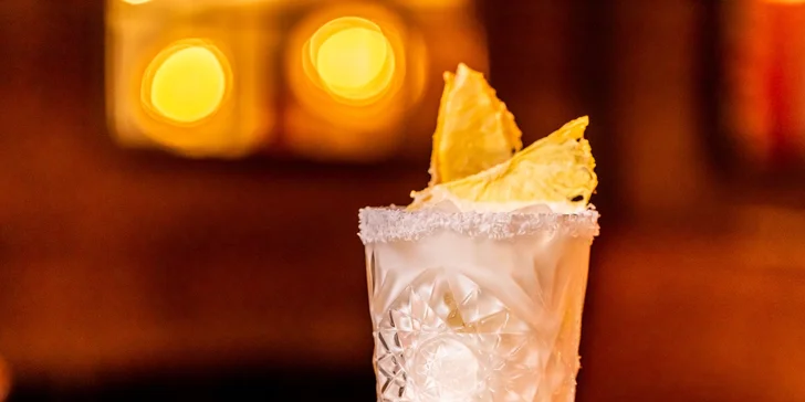3 x Cocktail podľa vlastného výberu